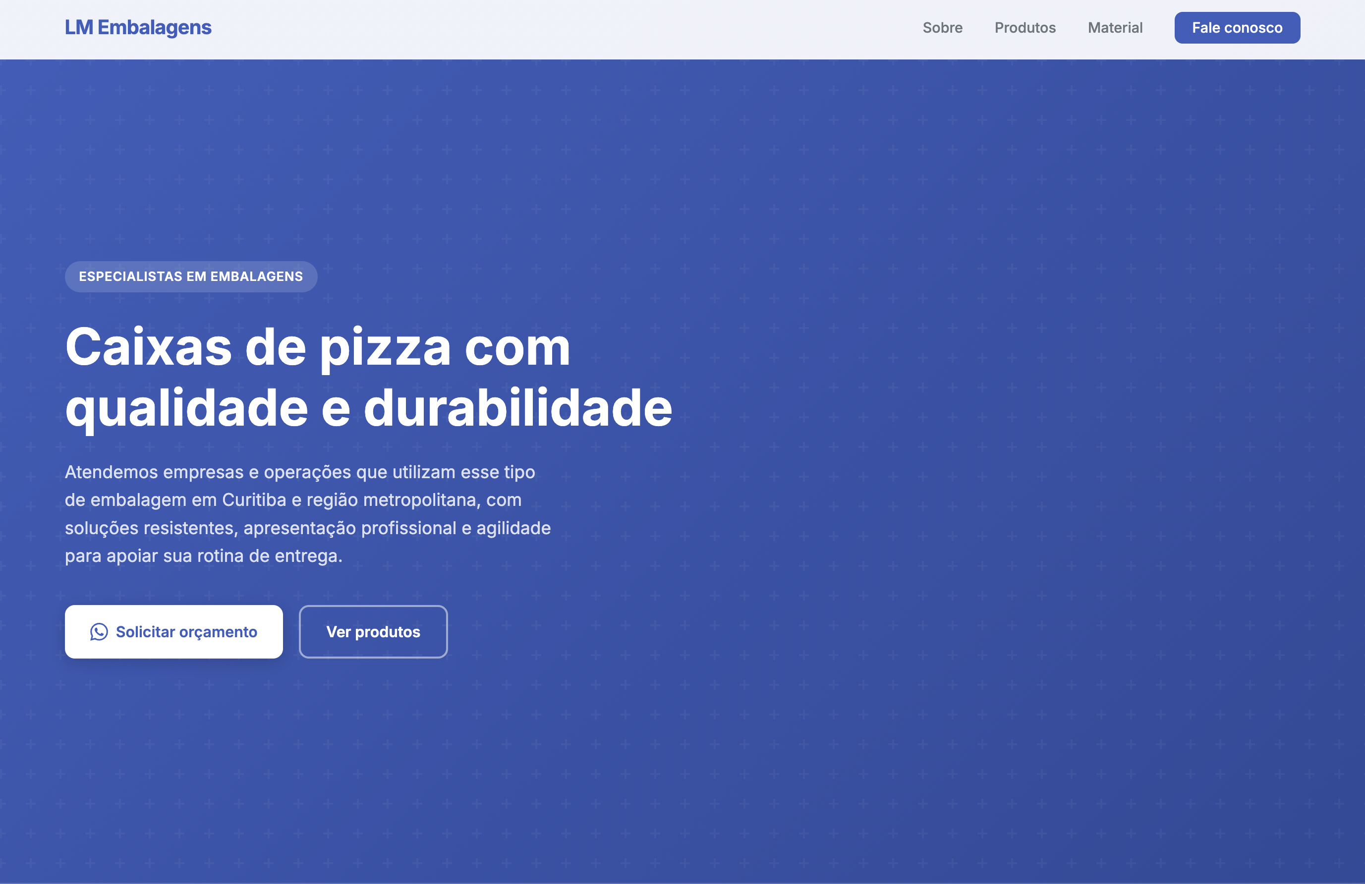 Preview LM Embalagens